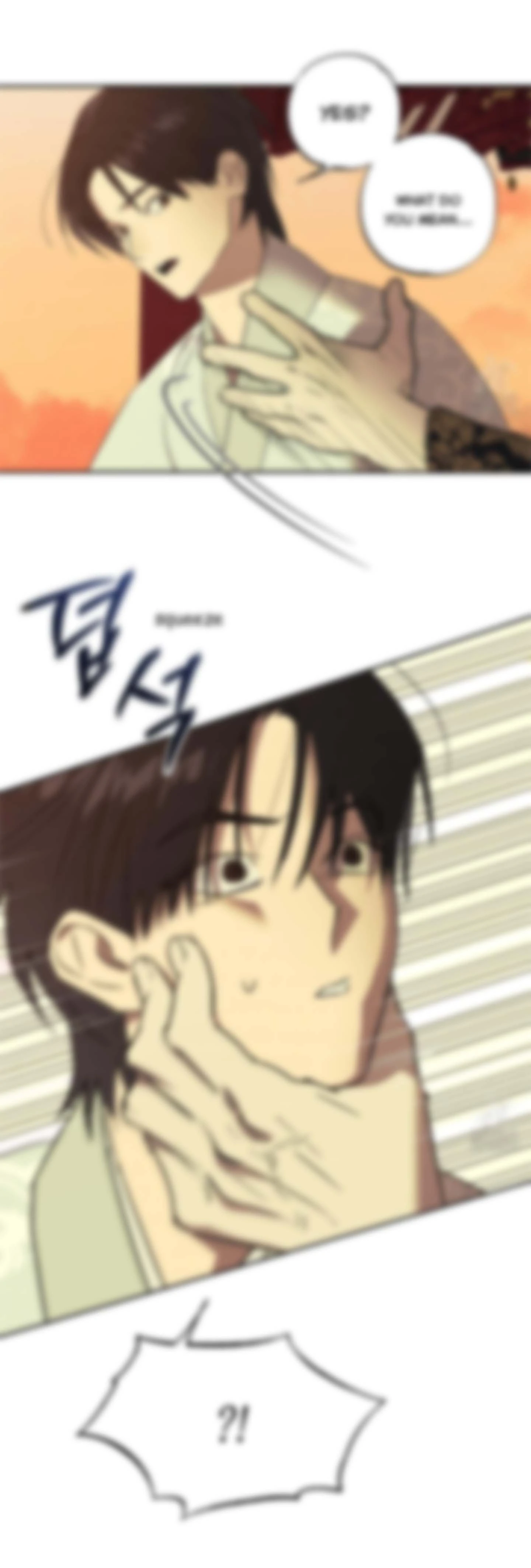 The Moon Is A Fairy Tale - Chapter 2 manhwa