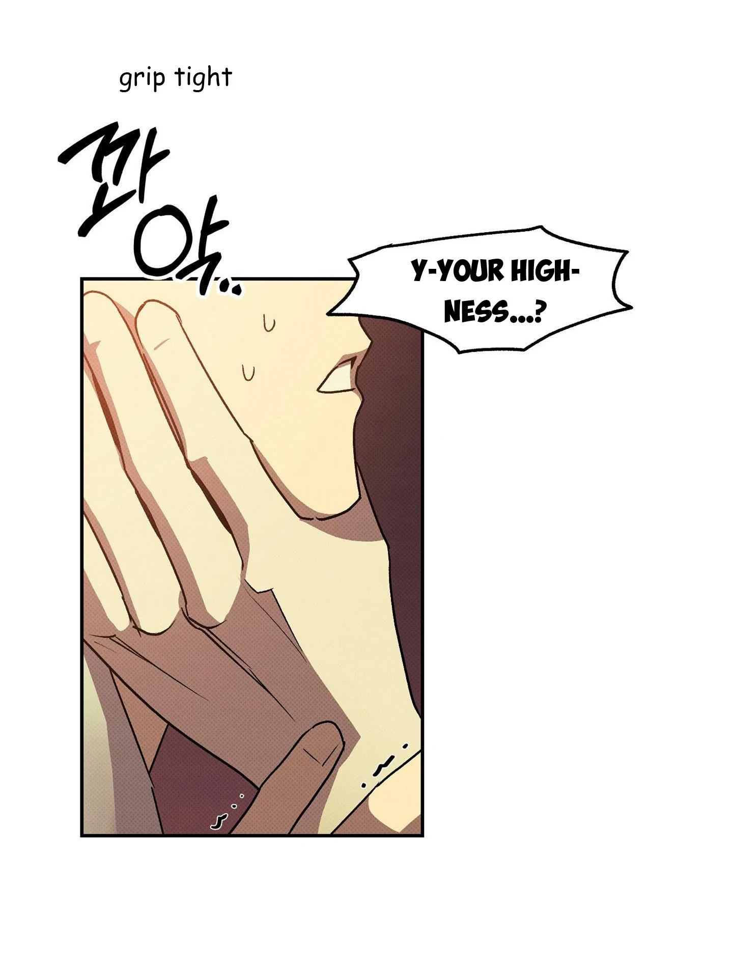 The Moon Is A Fairy Tale - Chapter 2 manhwa