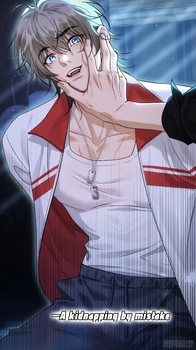 BAD MARK [Bite Me] - Prologue manhwa