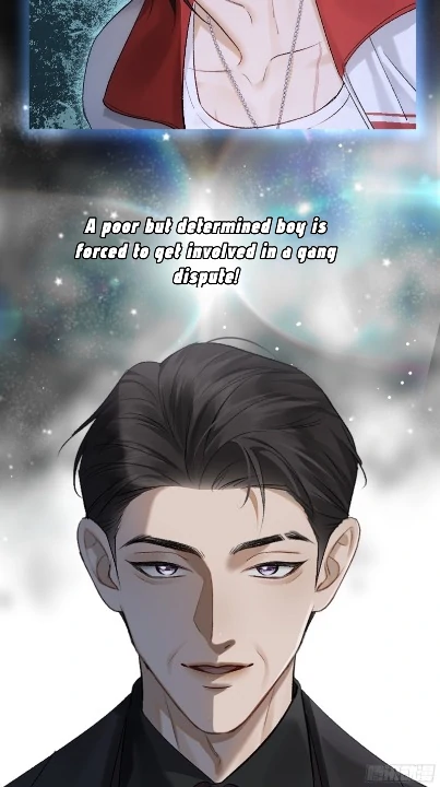 BAD MARK [Bite Me] - Prologue manhwa