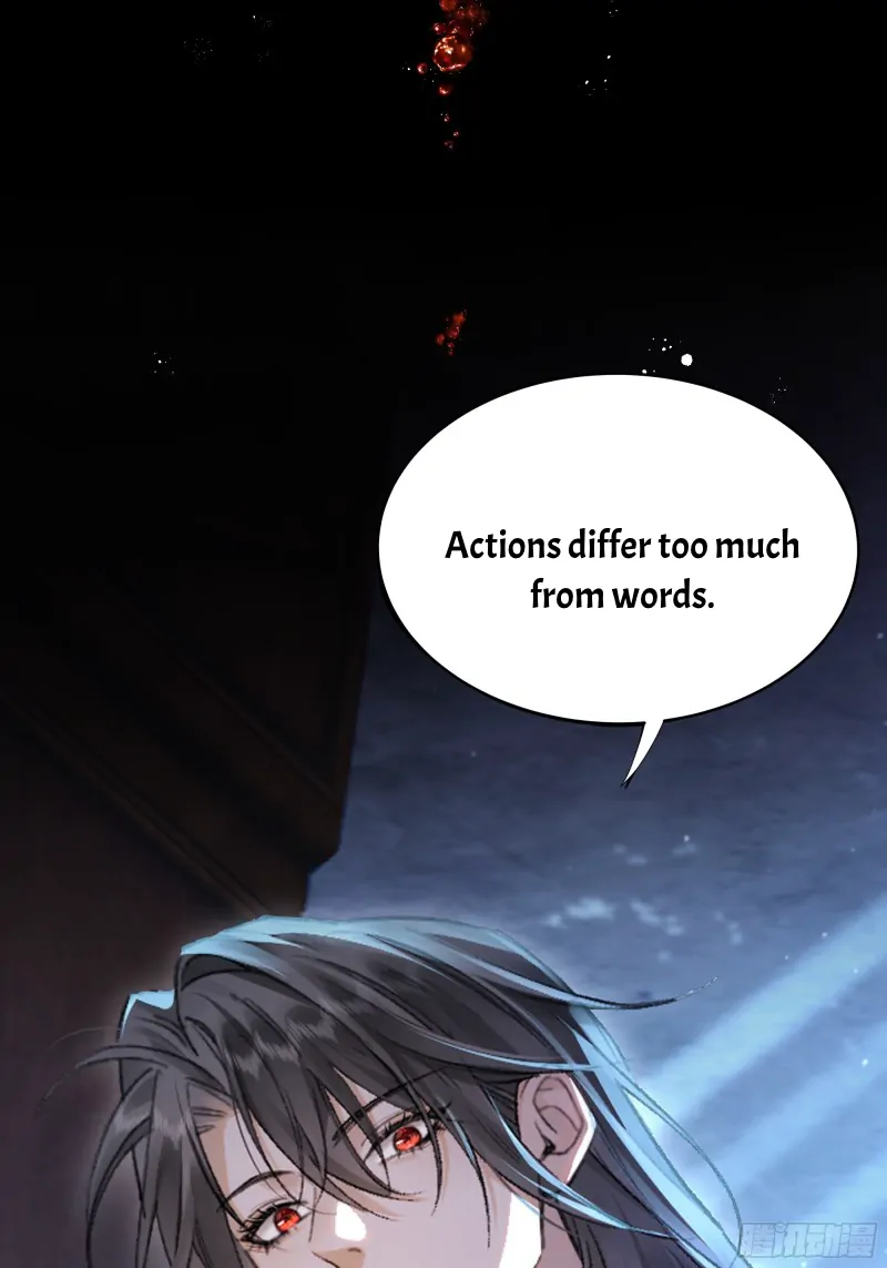 BAD MARK [Bite Me] - Prologue manhwa