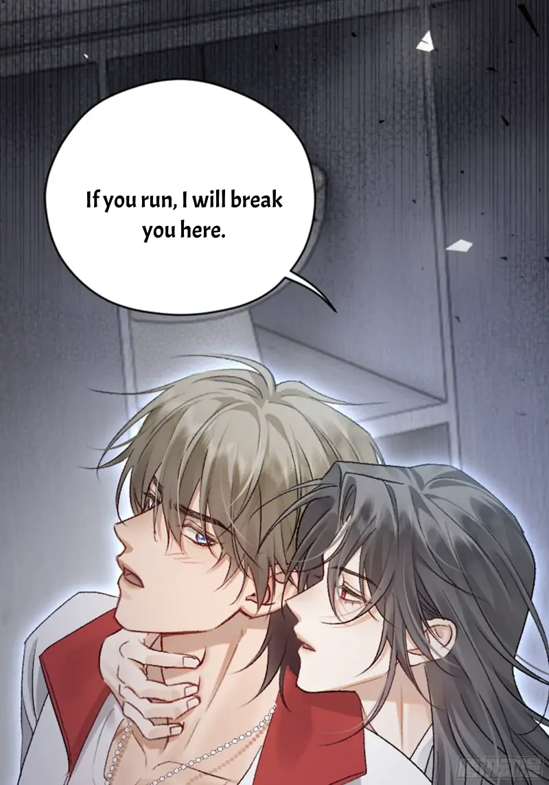 BAD MARK [Bite Me] - Prologue manhwa