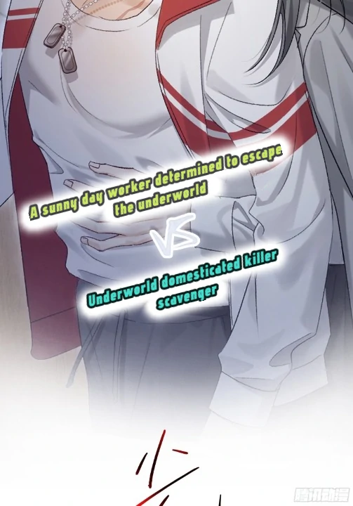 BAD MARK [Bite Me] - Prologue manhwa