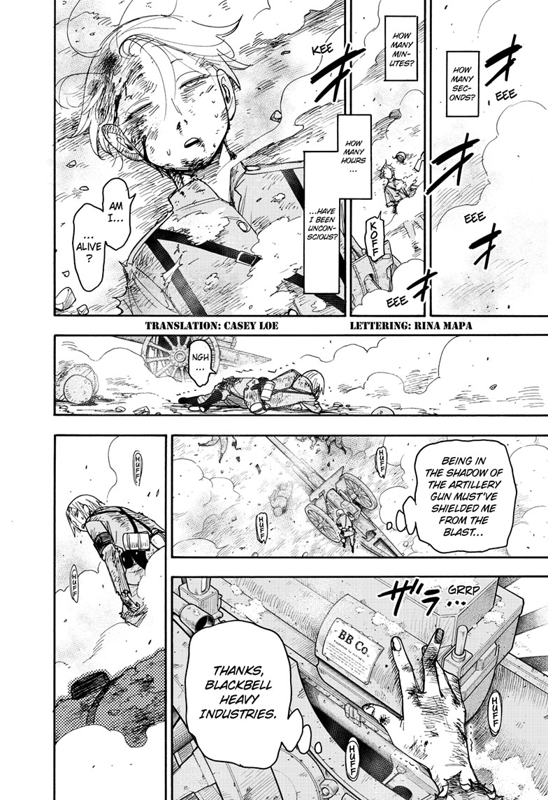 SPY x FAMILY (Official) - Chapter 100 manhwa