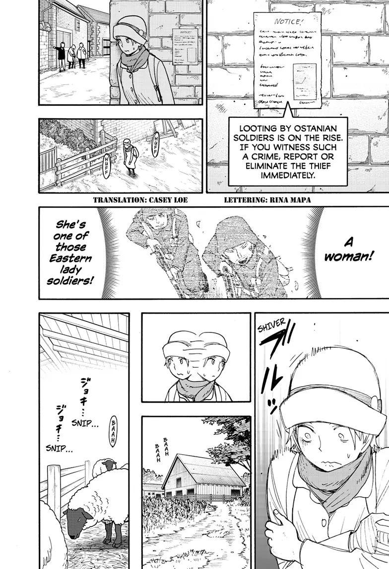 SPY x FAMILY (Official) - Chapter 101 manhwa