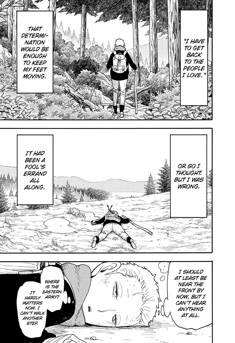 SPY x FAMILY (Official) - Chapter 101 manhwa