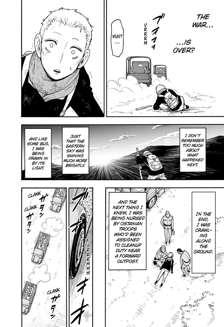 SPY x FAMILY (Official) - Chapter 101 manhwa