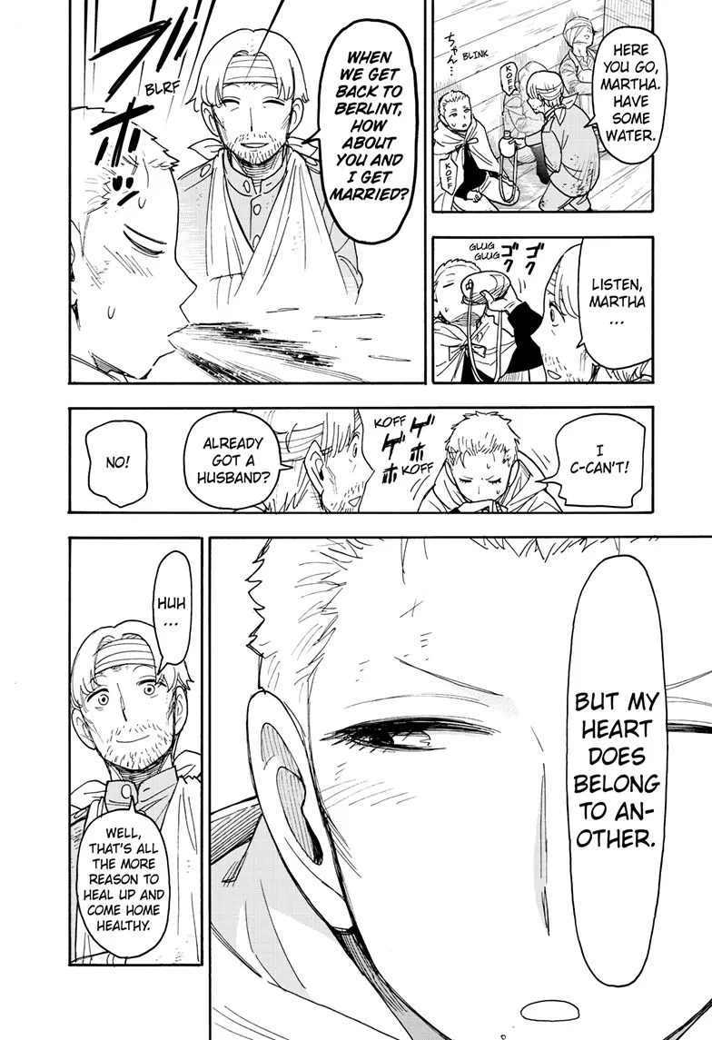 SPY x FAMILY (Official) - Chapter 101 manhwa