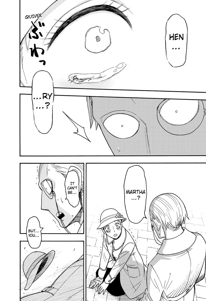 SPY x FAMILY (Official) - Chapter 102 manhwa