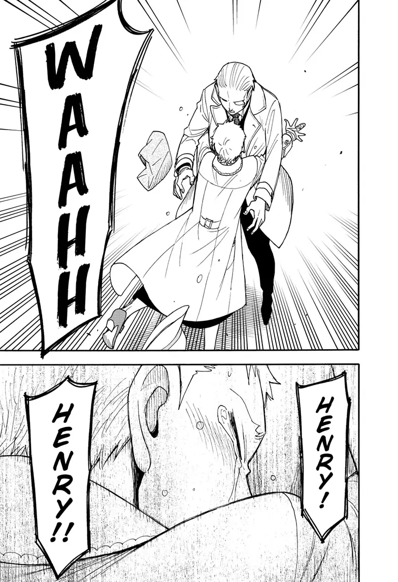 SPY x FAMILY (Official) - Chapter 102 manhwa