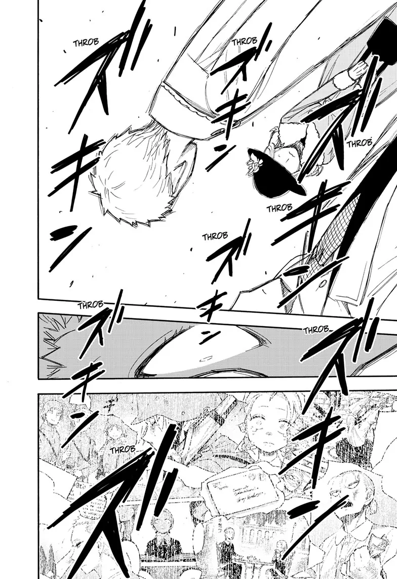 SPY x FAMILY (Official) - Chapter 102 manhwa