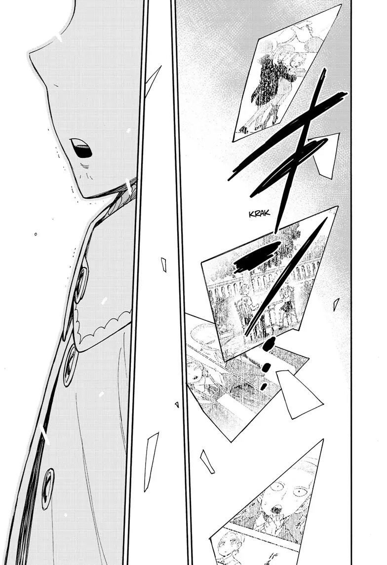 SPY x FAMILY (Official) - Chapter 102 manhwa