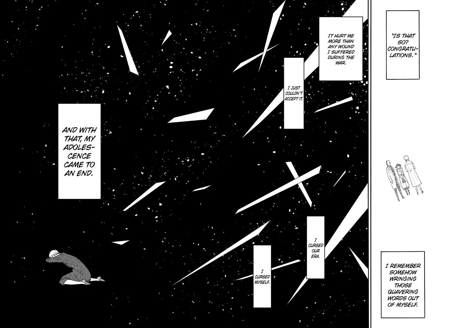 SPY x FAMILY (Official) - Chapter 102 manhwa