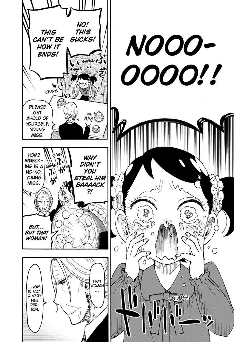 SPY x FAMILY (Official) - Chapter 102 manhwa