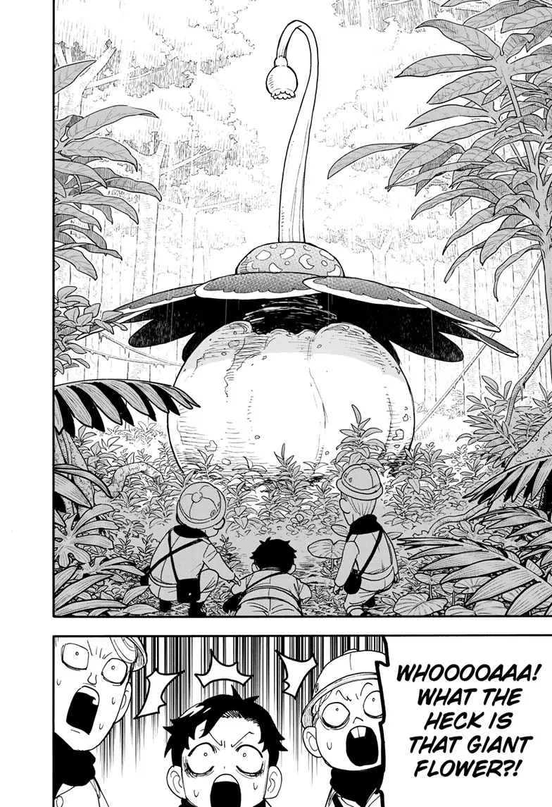 SPY x FAMILY (Official) - Chapter 104 manhwa