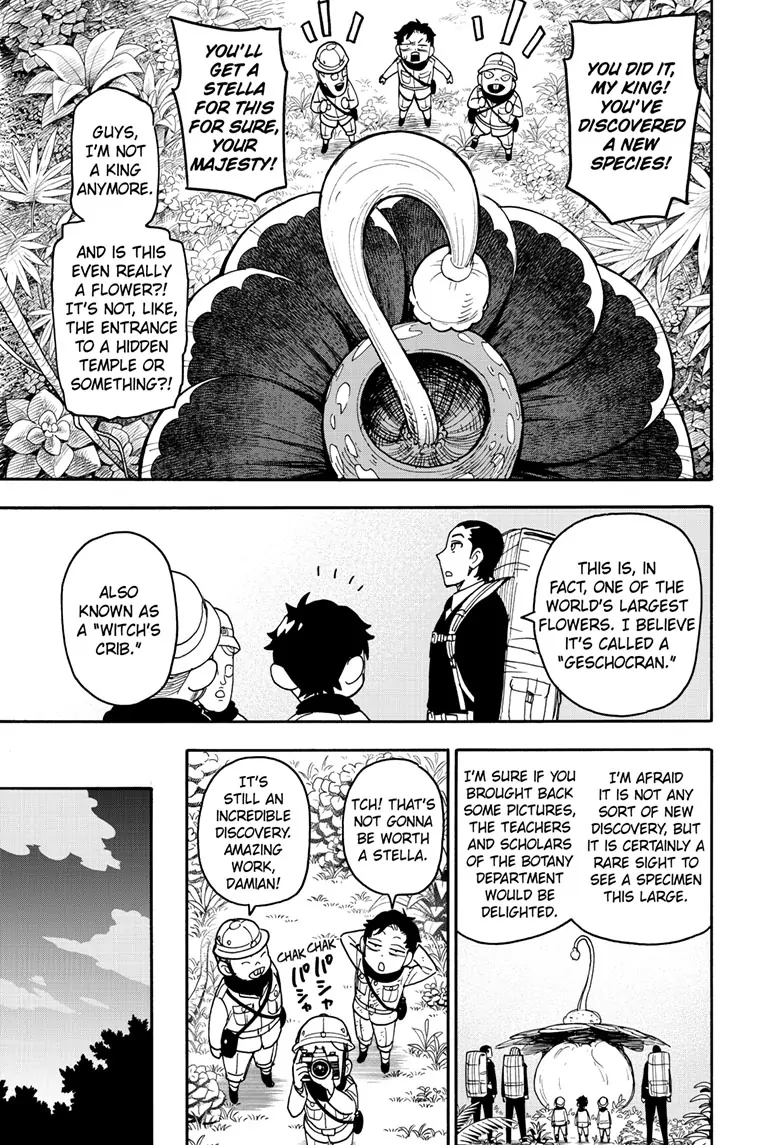 SPY x FAMILY (Official) - Chapter 104 manhwa