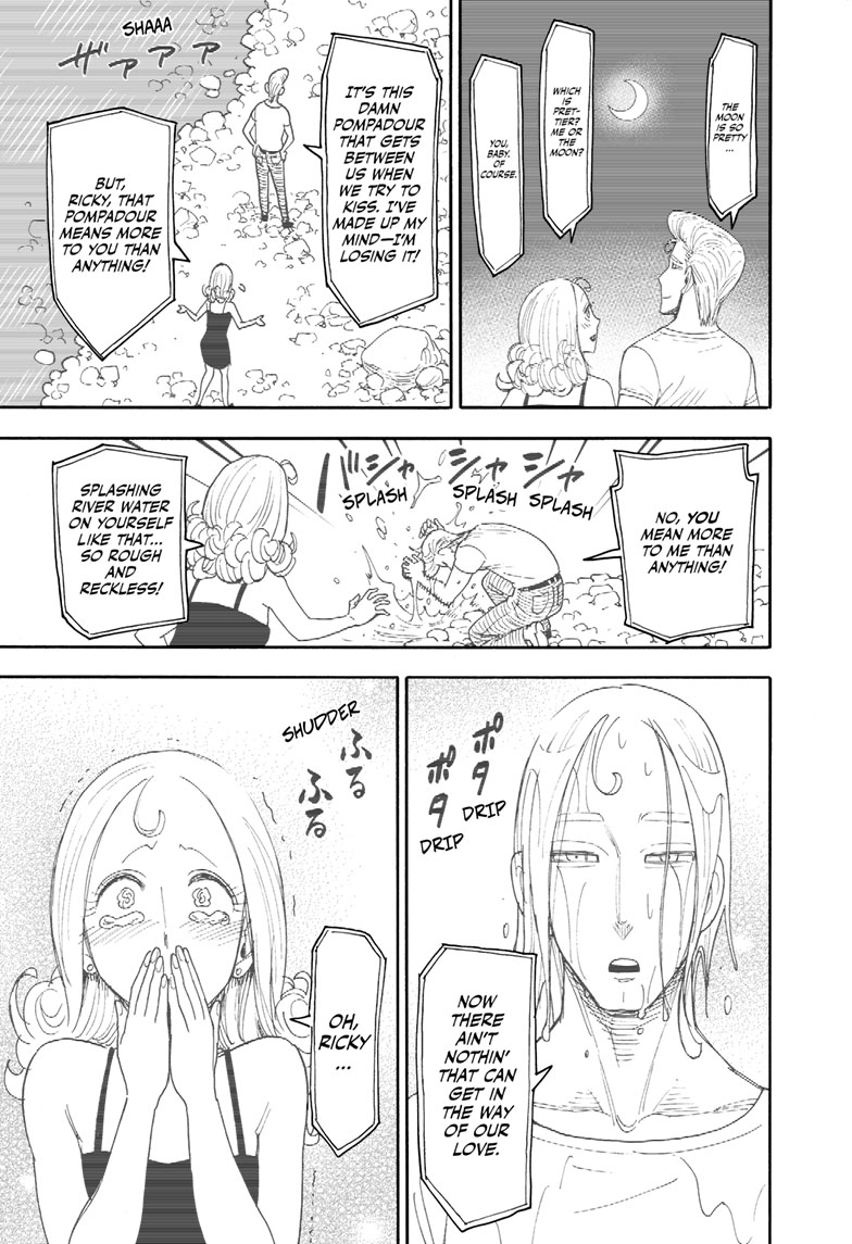 SPY x FAMILY (Official) - Chapter 105.5 manhwa