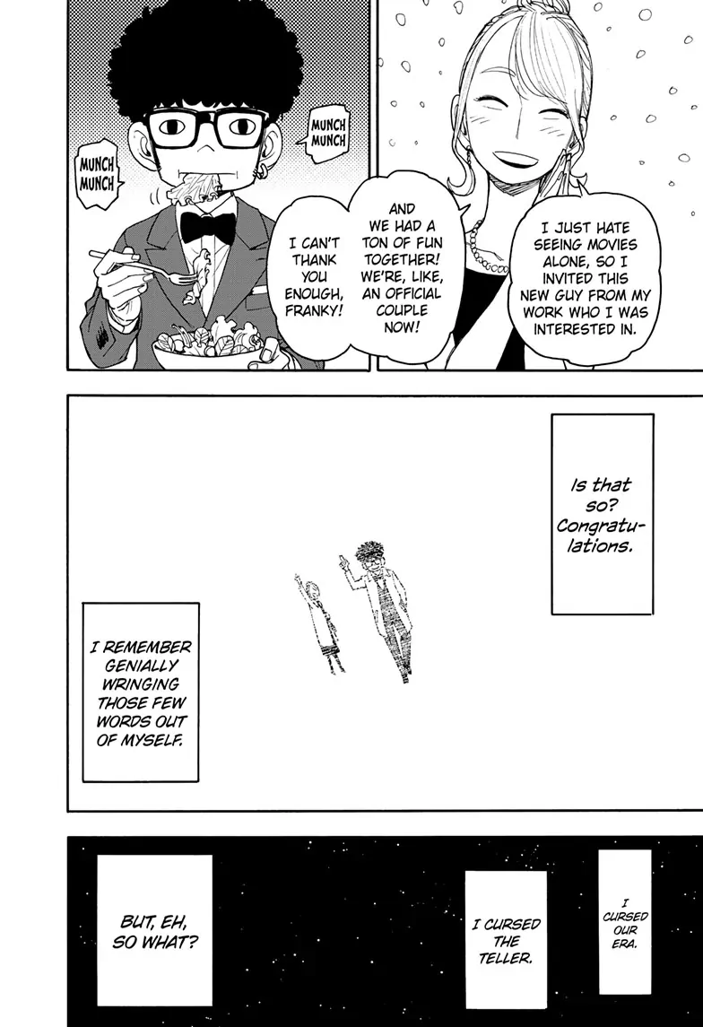 SPY x FAMILY (Official) - Chapter 105 manhwa
