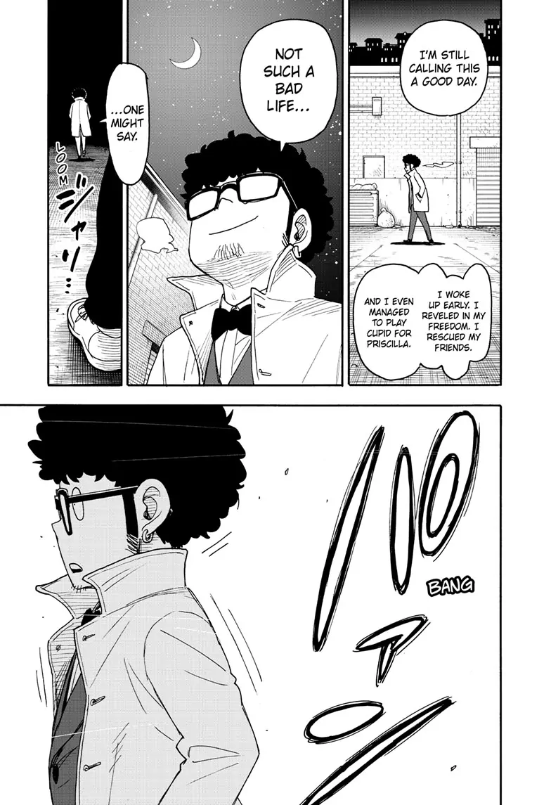 SPY x FAMILY (Official) - Chapter 105 manhwa