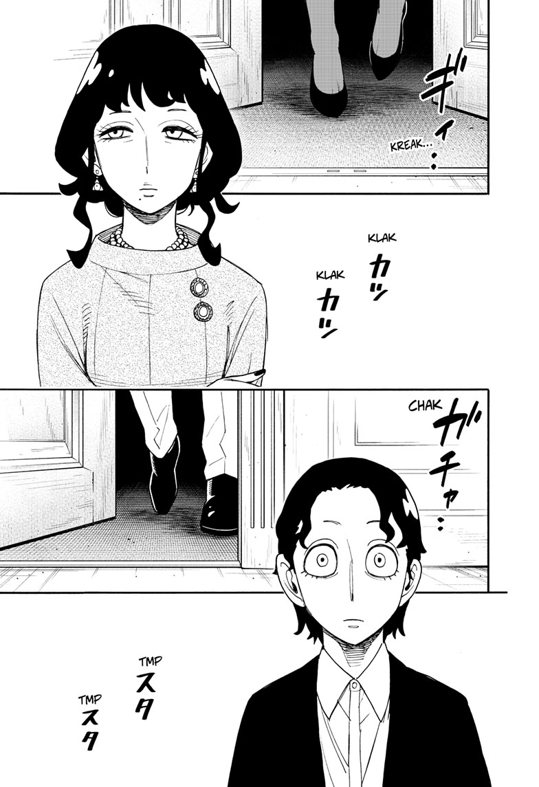SPY x FAMILY (Official) - Chapter 106 manhwa