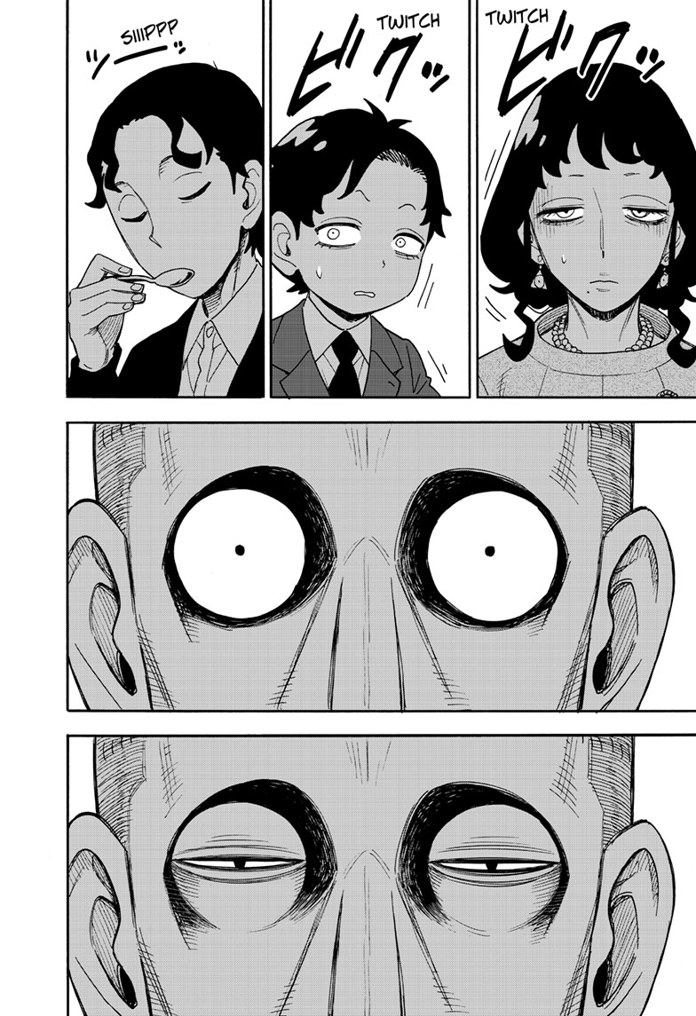 SPY x FAMILY (Official) - Chapter 106 manhwa