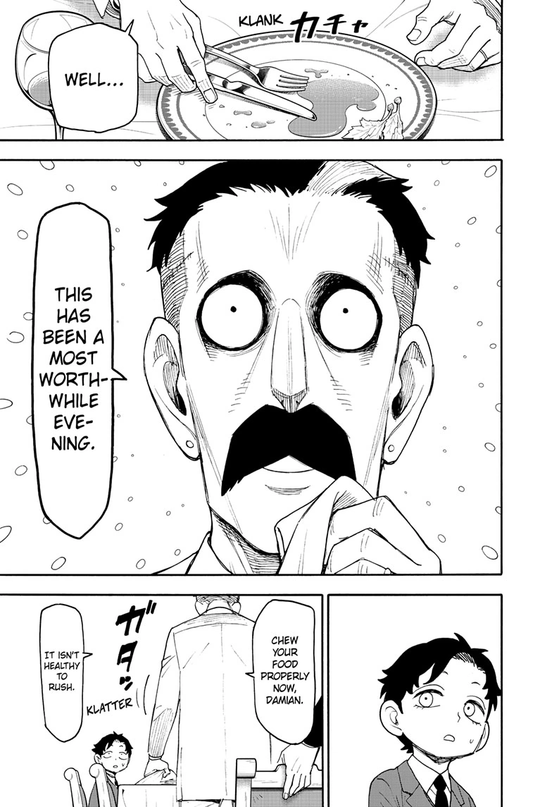 SPY x FAMILY (Official) - Chapter 106 manhwa