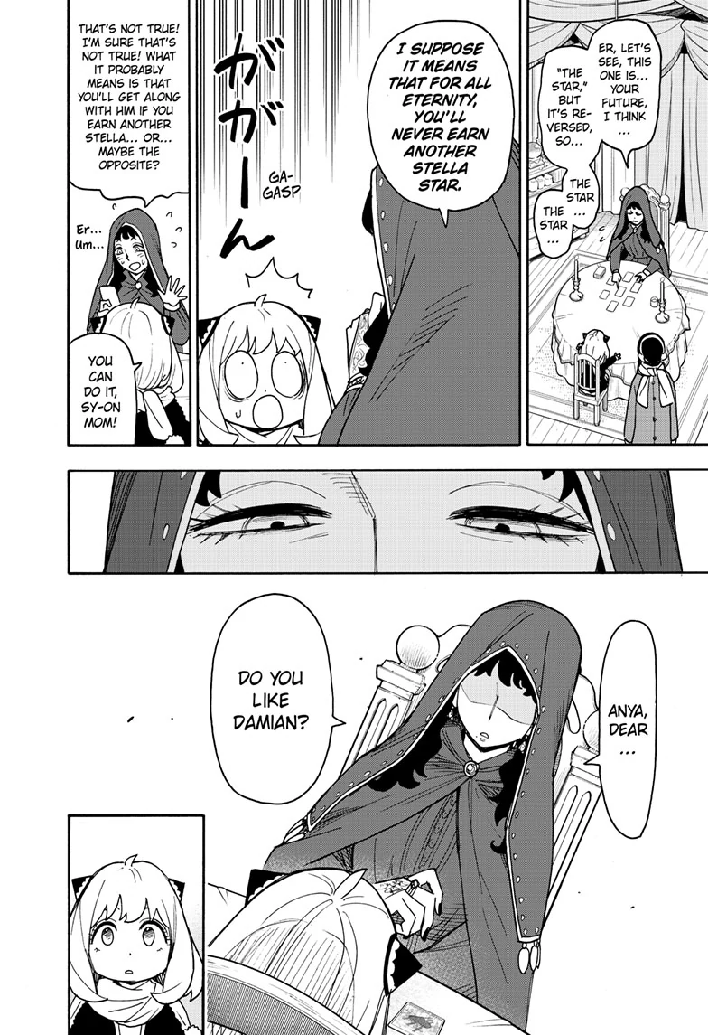 SPY x FAMILY (Official) - Chapter 108 manhwa