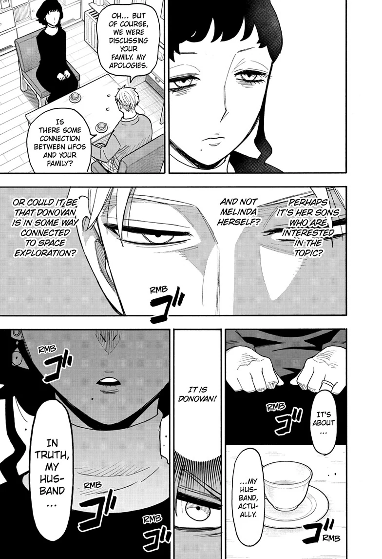 SPY x FAMILY (Official) - Chapter 109 manhwa