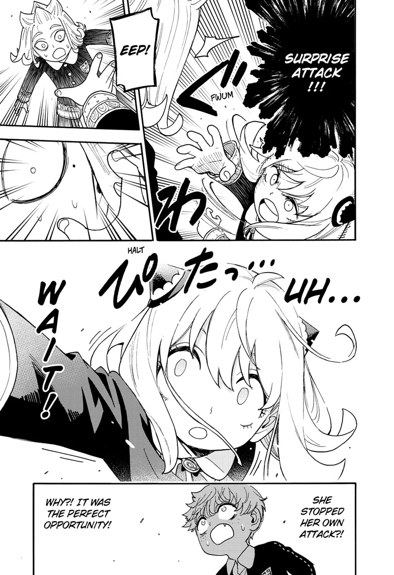 SPY x FAMILY (Official) - Chapter 112.2 manhwa