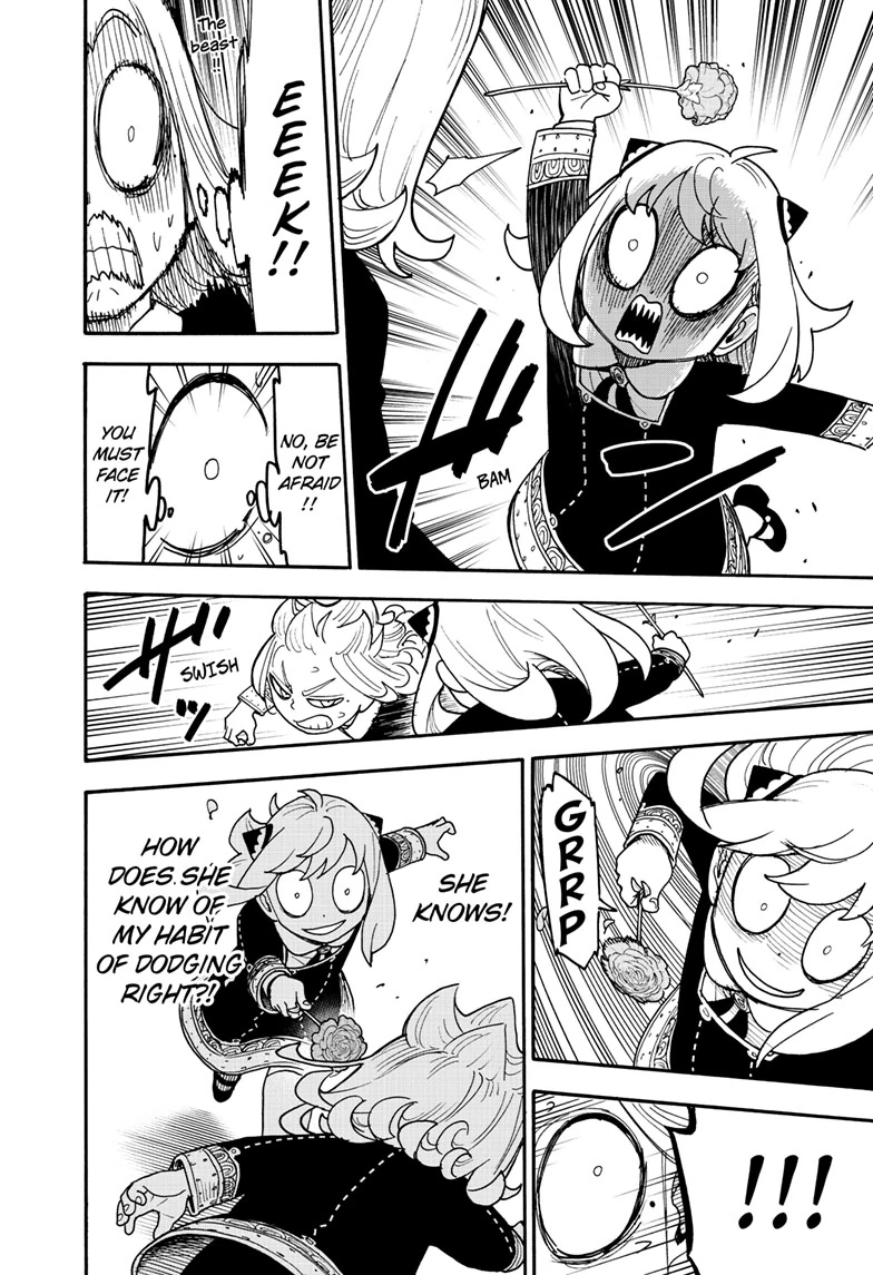 SPY x FAMILY (Official) - Chapter 112.2 manhwa