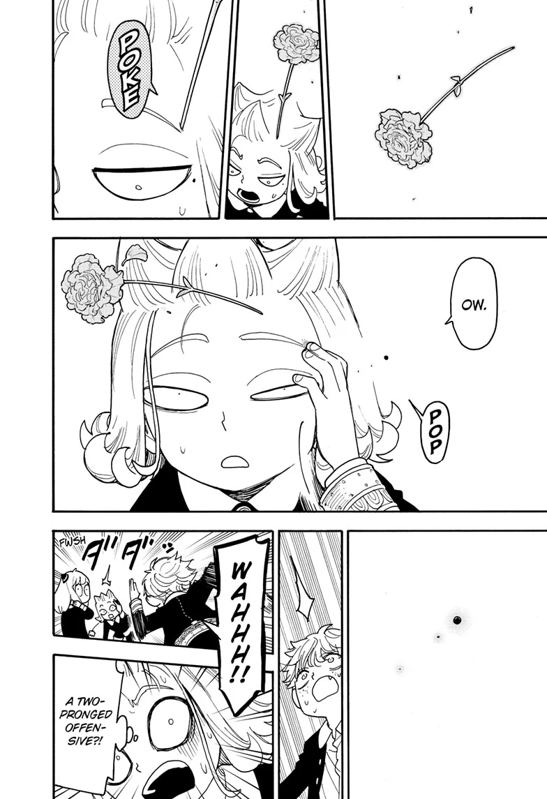 SPY x FAMILY (Official) - Chapter 112.2 manhwa