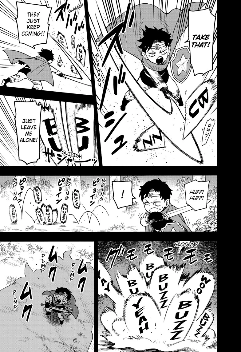 SPY x FAMILY (Official) - Chapter 113 manhwa