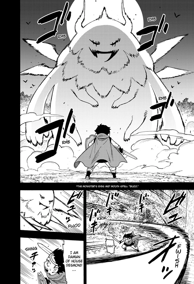 SPY x FAMILY (Official) - Chapter 113 manhwa