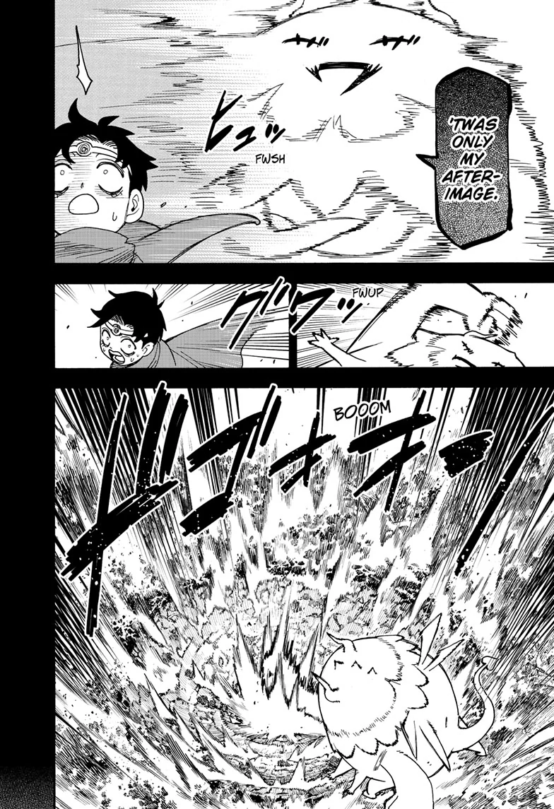 SPY x FAMILY (Official) - Chapter 113 manhwa