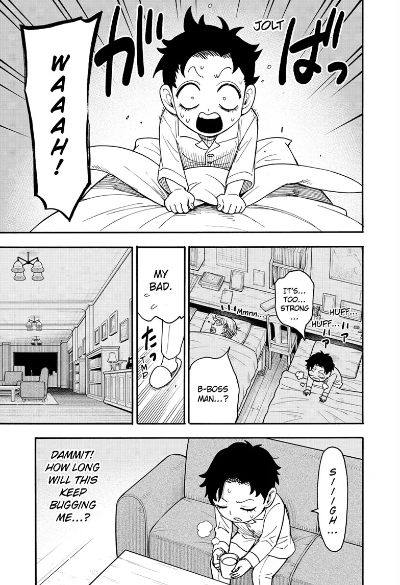SPY x FAMILY (Official) - Chapter 113 manhwa