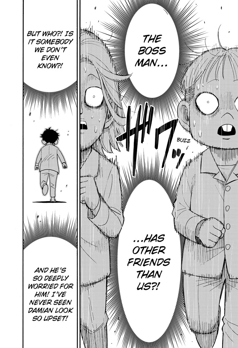 SPY x FAMILY (Official) - Chapter 113 manhwa
