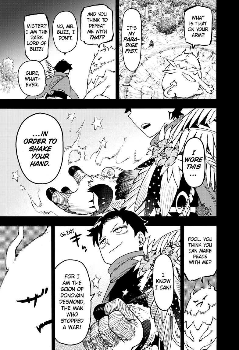 SPY x FAMILY (Official) - Chapter 113 manhwa