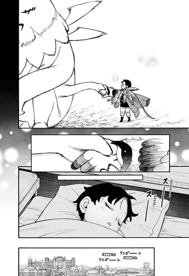 SPY x FAMILY (Official) - Chapter 113 manhwa