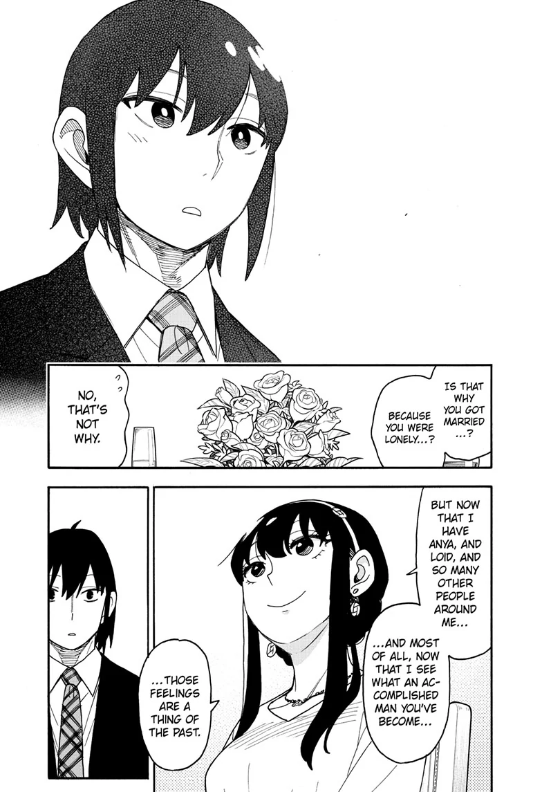 SPY x FAMILY (Official) - Chapter 114 manhwa
