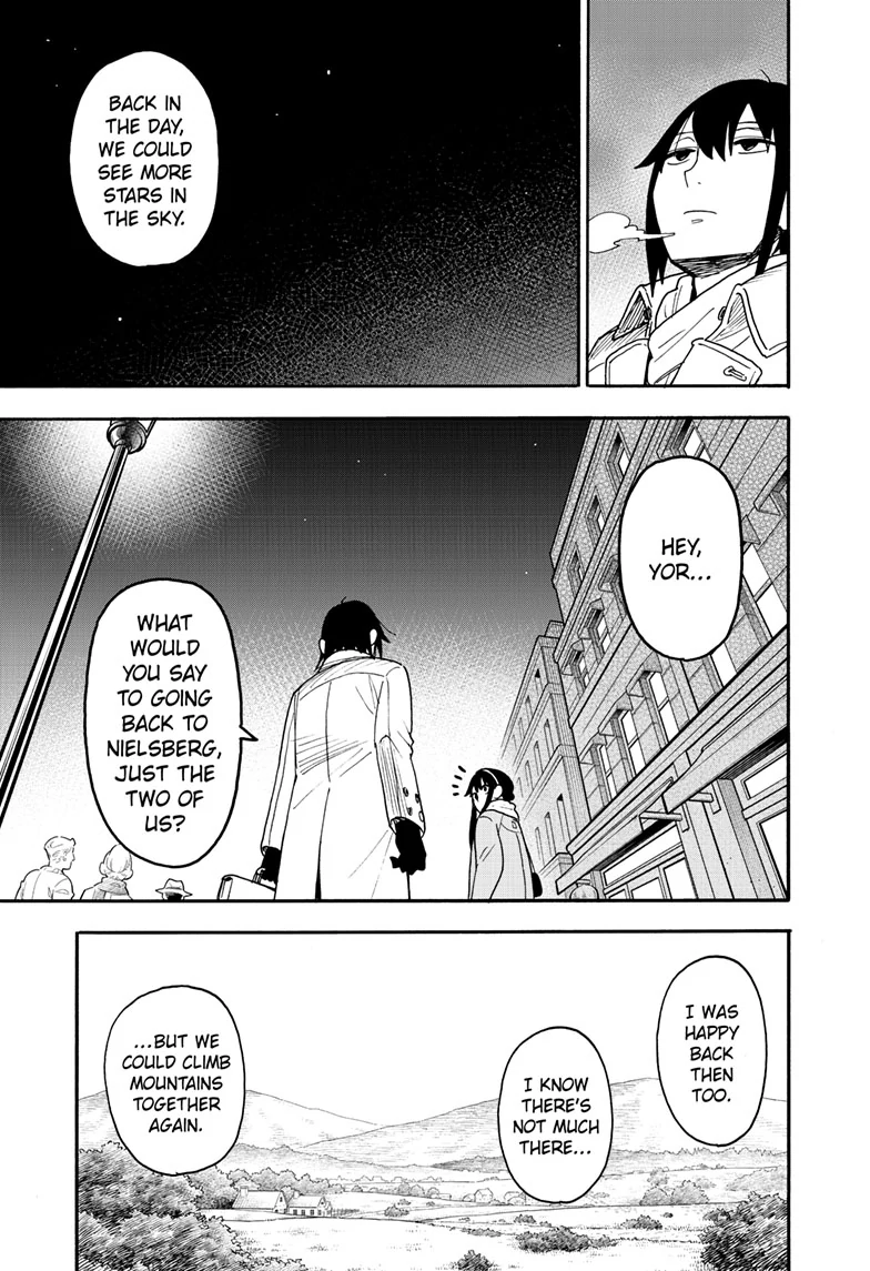 SPY x FAMILY (Official) - Chapter 114 manhwa