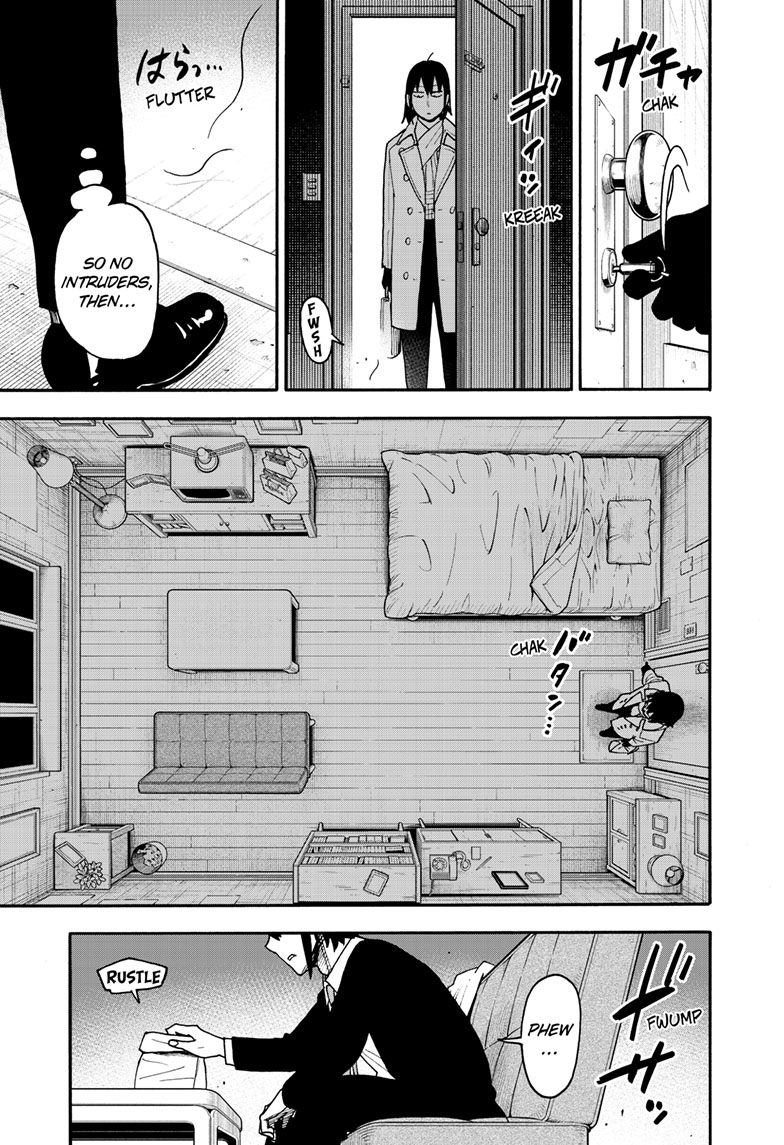 SPY x FAMILY (Official) - Chapter 114 manhwa