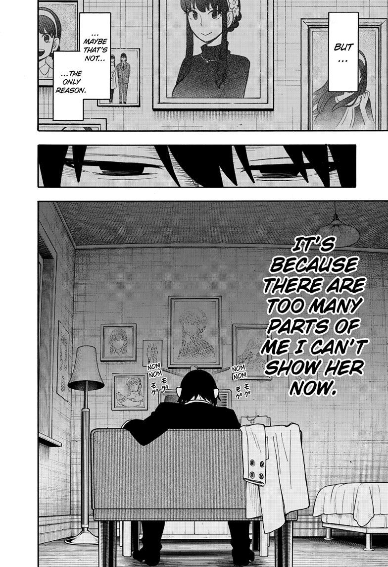 SPY x FAMILY (Official) - Chapter 114 manhwa