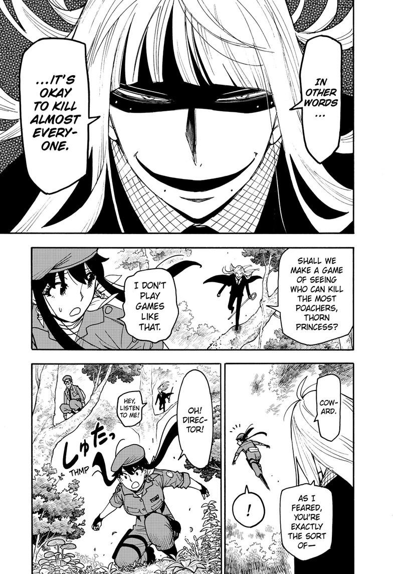 SPY x FAMILY (Official) - Chapter 116 manhwa