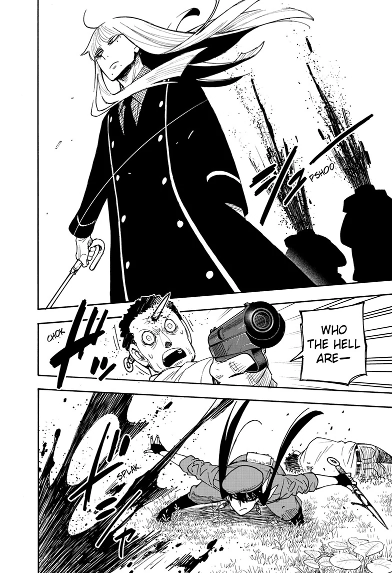 SPY x FAMILY (Official) - Chapter 116 manhwa