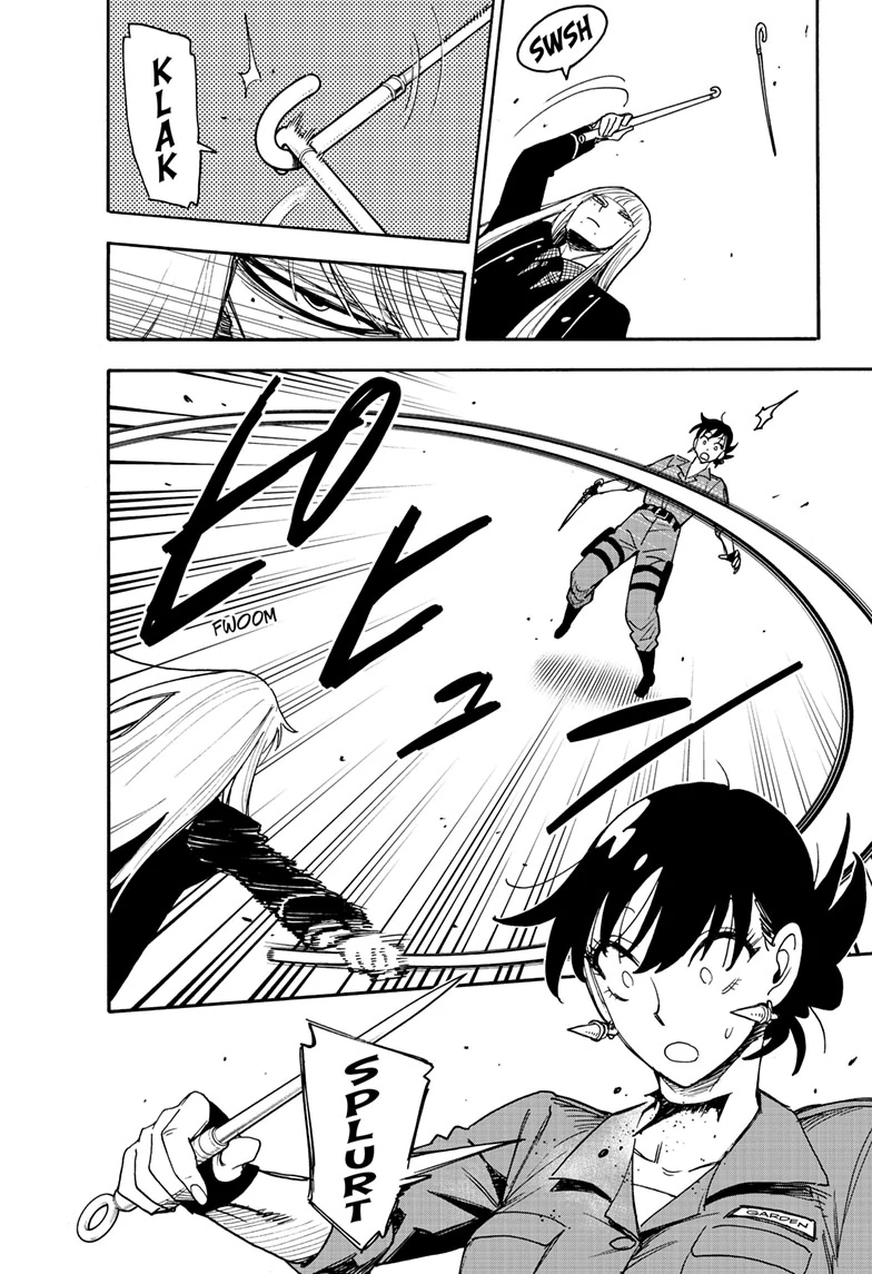 SPY x FAMILY (Official) - Chapter 117 manhwa