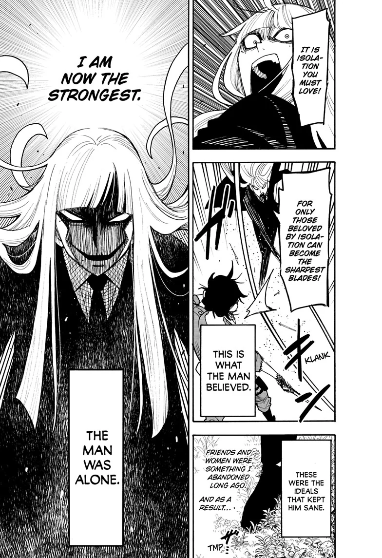 SPY x FAMILY (Official) - Chapter 117 manhwa