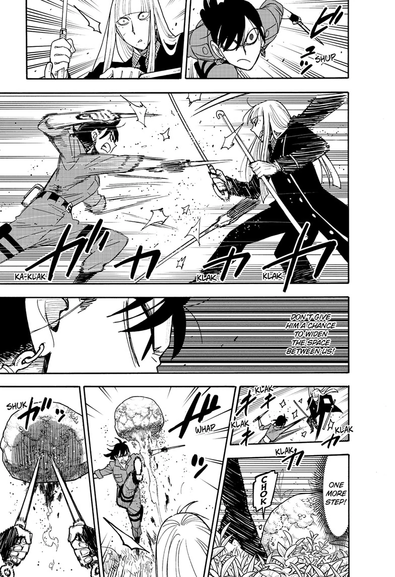 SPY x FAMILY (Official) - Chapter 117 manhwa