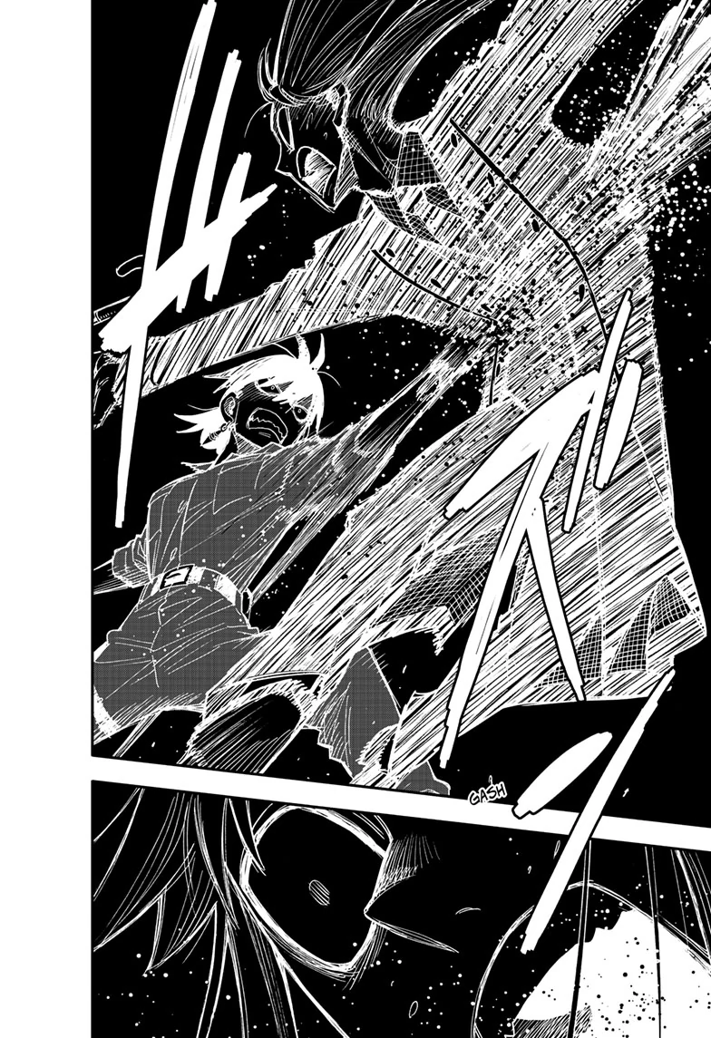 SPY x FAMILY (Official) - Chapter 117 manhwa