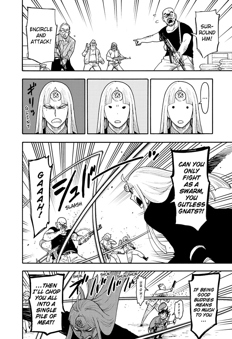 SPY x FAMILY (Official) - Chapter 118 manhwa