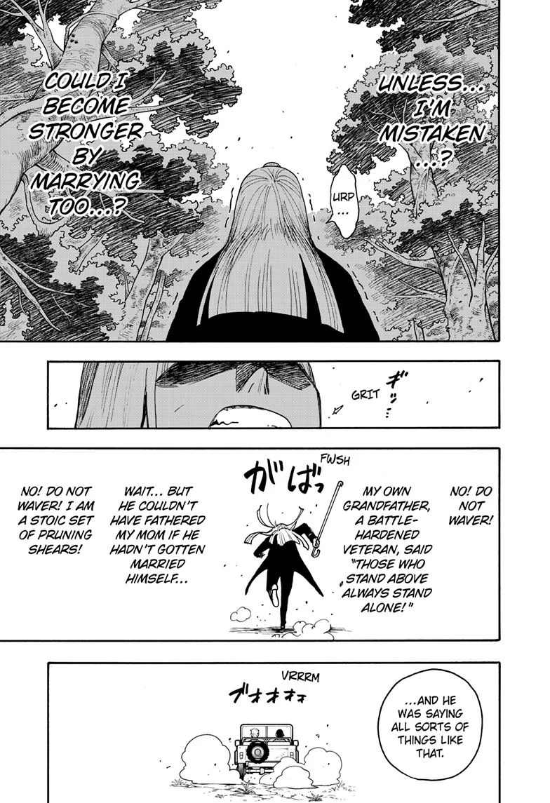 SPY x FAMILY (Official) - Chapter 118 manhwa